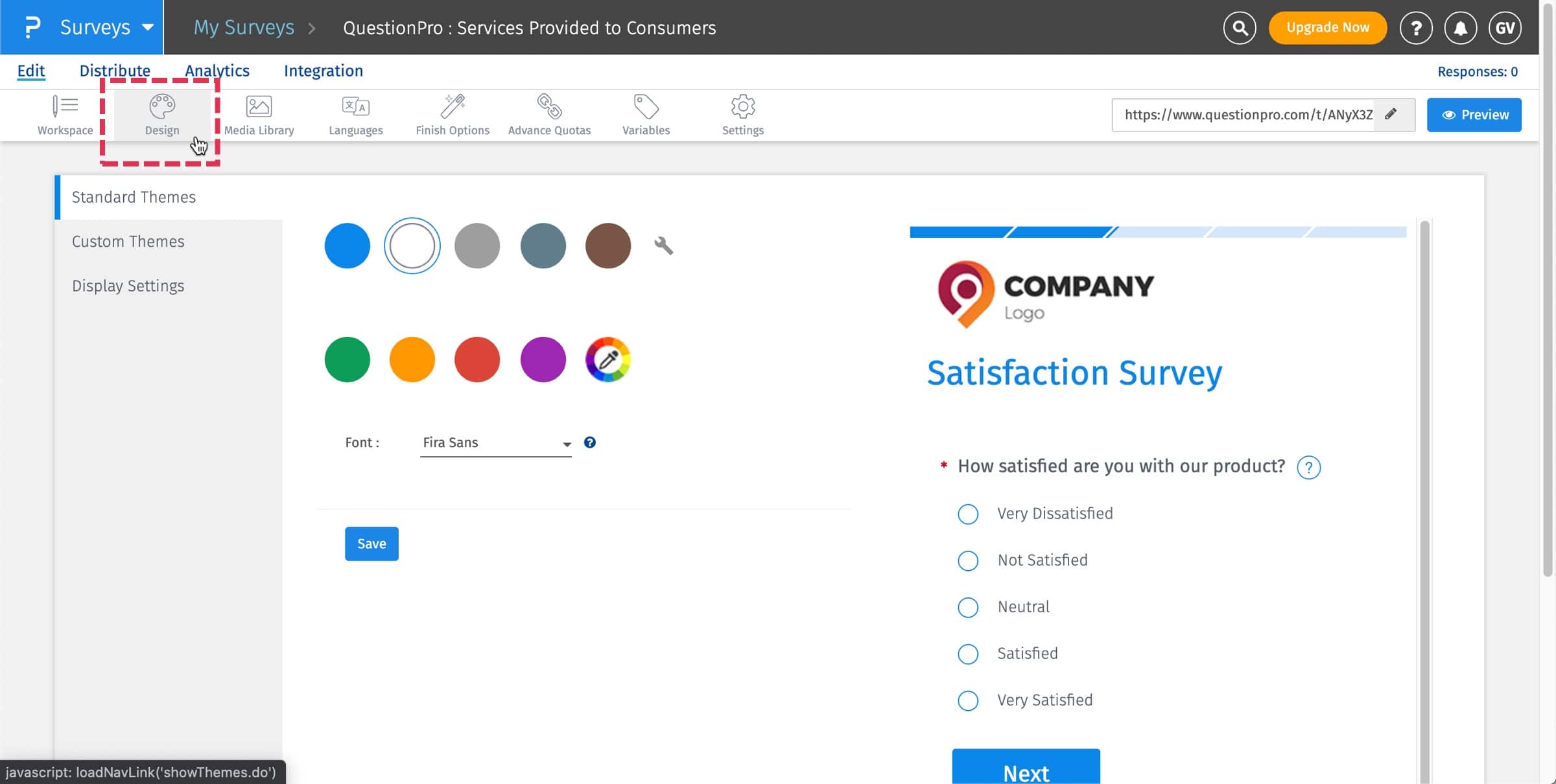 Survey Software Help Image